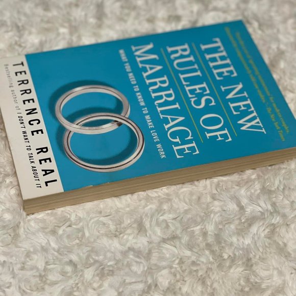 Terrence Reel " The New Rules of Marriage" - Picture 3 of 3